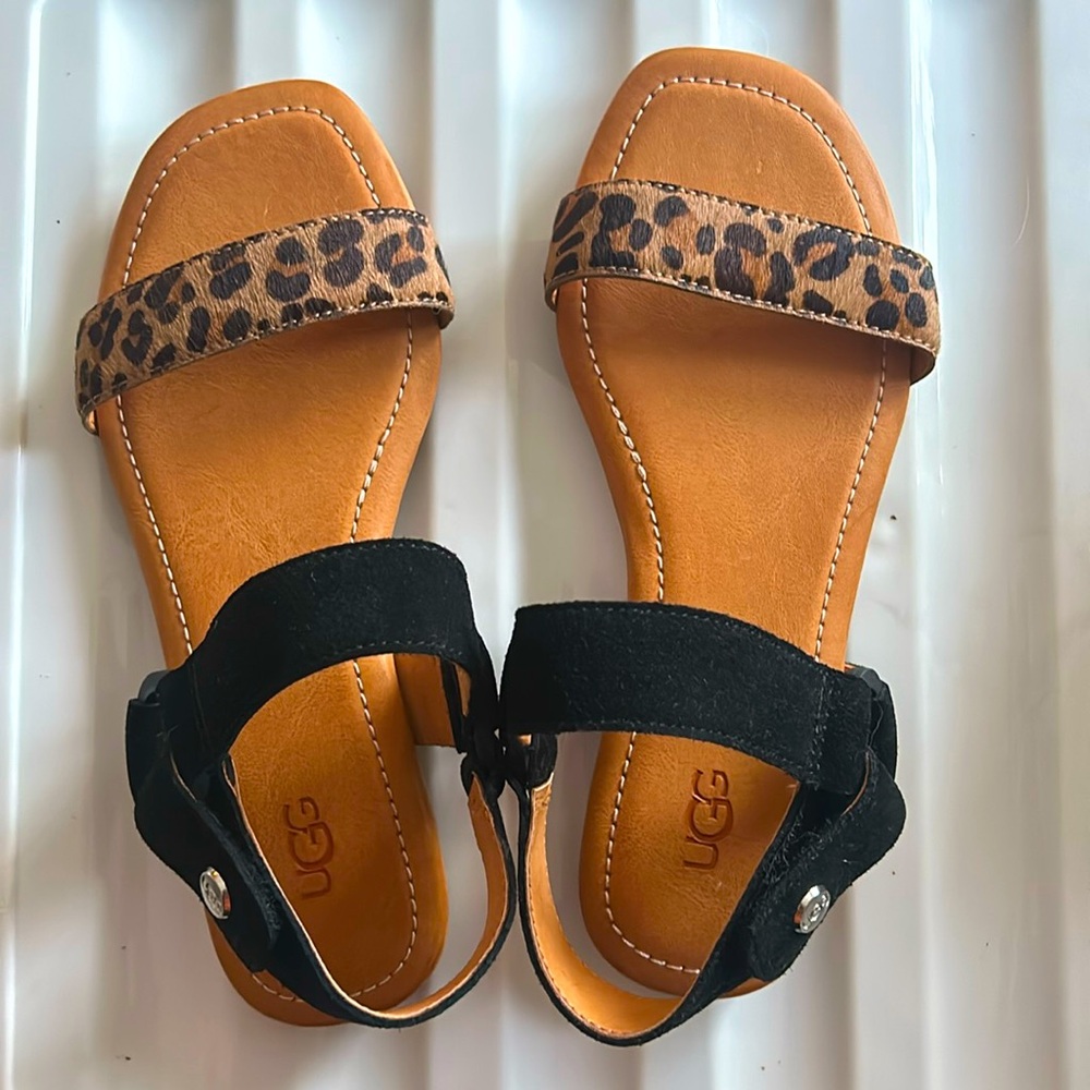 New!! Never worn UGG sandals!!